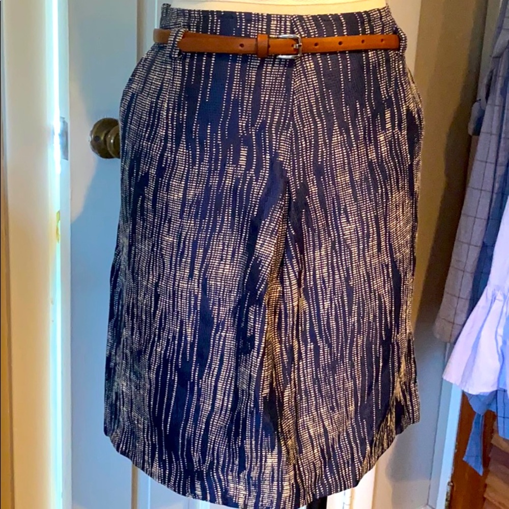 Façonnable pencil skirt